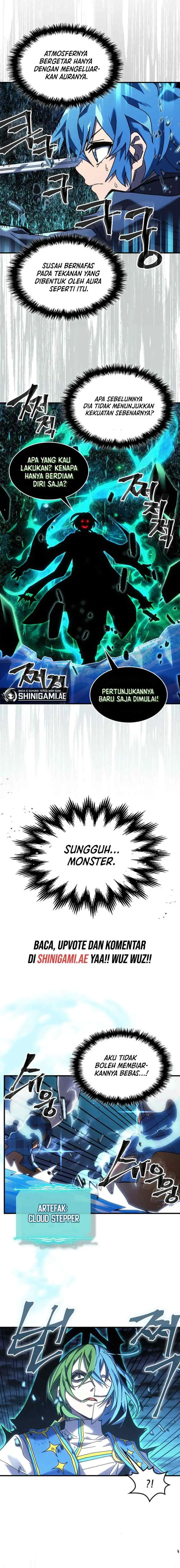 A Returner's Magic Should Be Special chapter 240 halaman 6