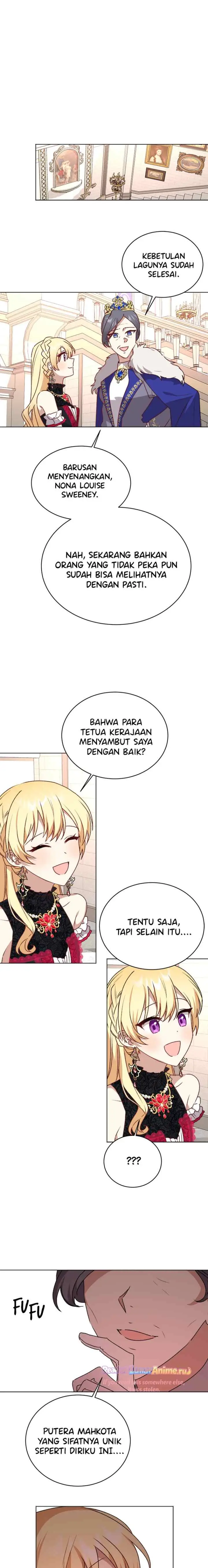 Im Just His Friend chapter 62 halaman 19