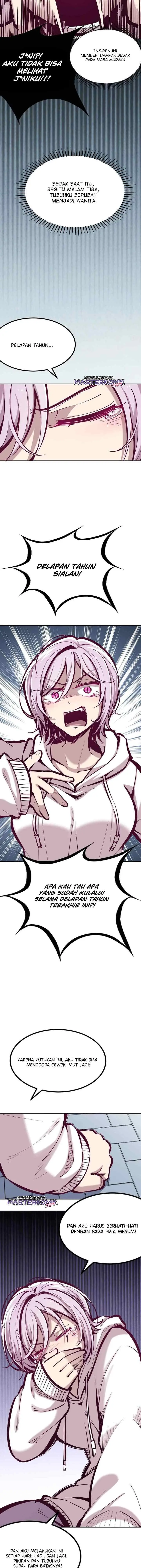 Demon X Angel, Can't Get Along! chapter 39 halaman 6
