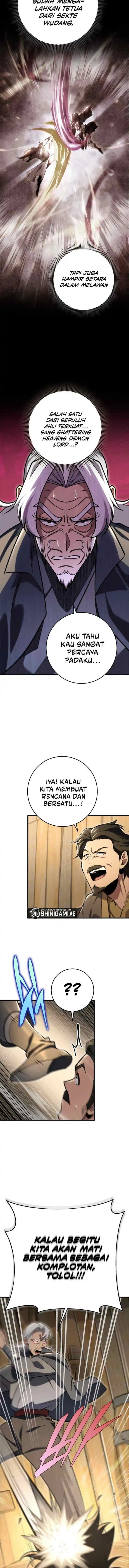 Heavenly Inquisition Sword chapter 67 halaman 10
