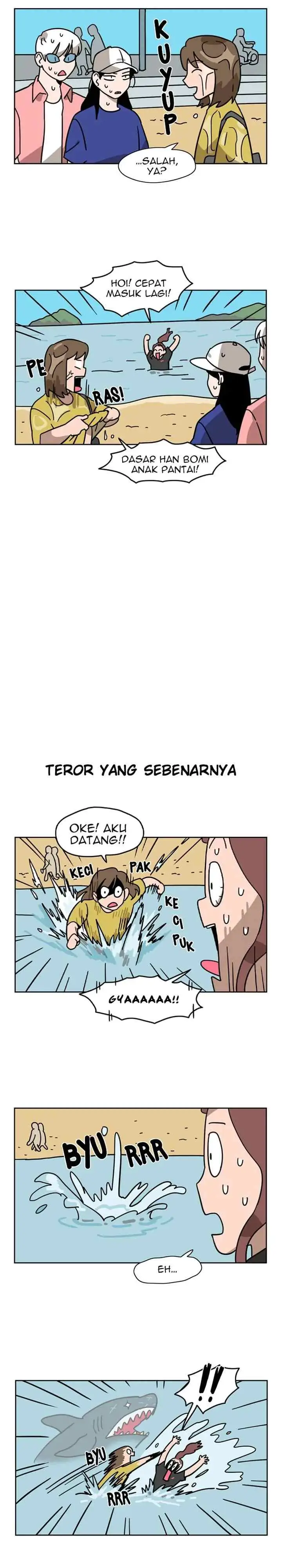 Meow Man chapter 26 halaman 6