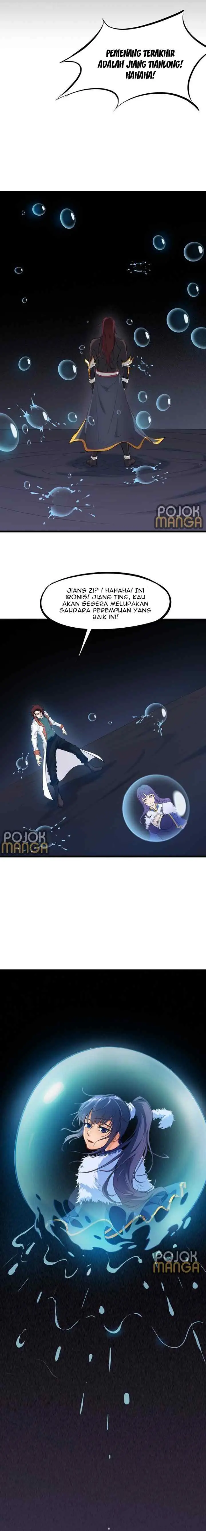 Dragon Pulse chapter 25 halaman 9