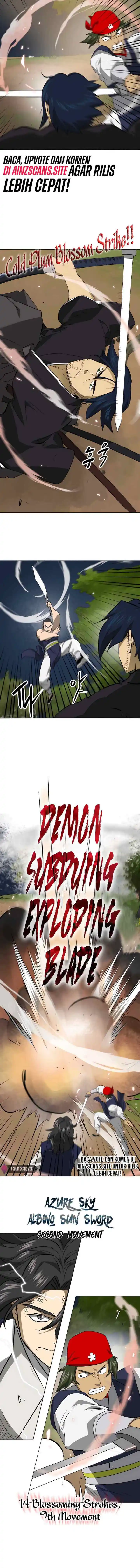 Infinite Level Up in Murim chapter 150 halaman 9