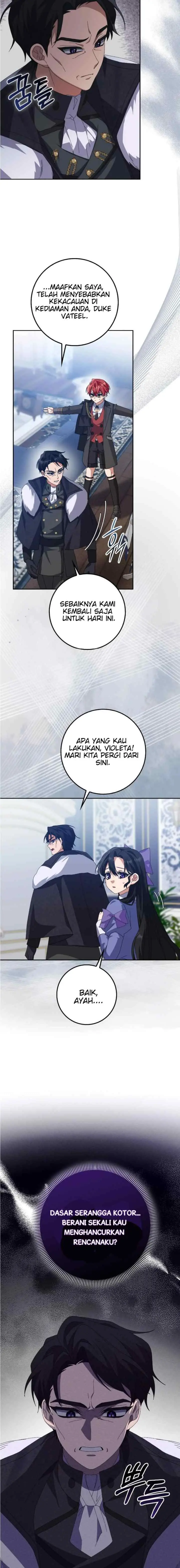 I Raised My Husband Wrong chapter 6 halaman 18