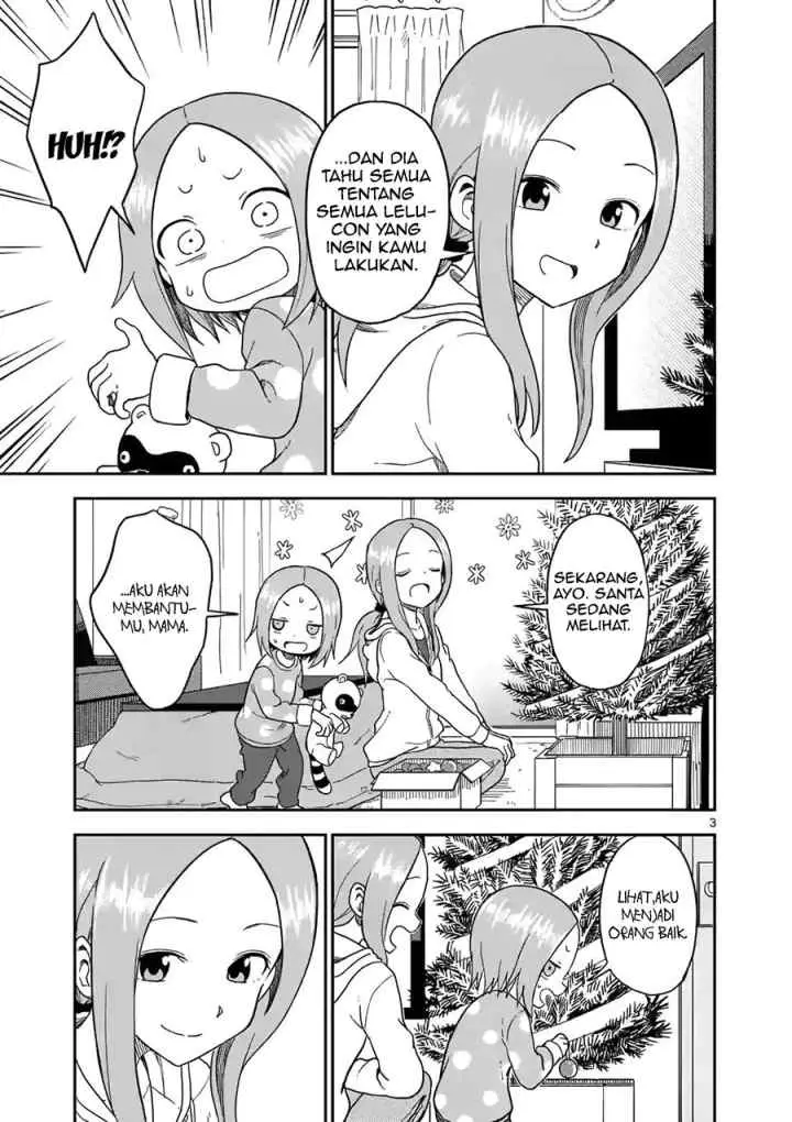 Karakai Jouzu no (Moto) Takagi-san chapter 69 halaman 4