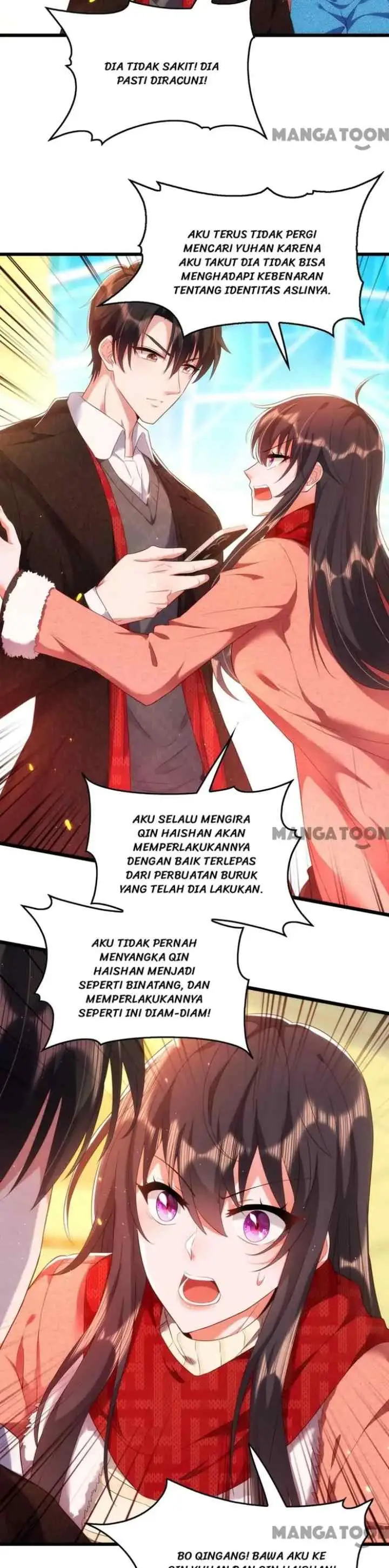 Don't Mess With Missy! chapter 133 halaman 13