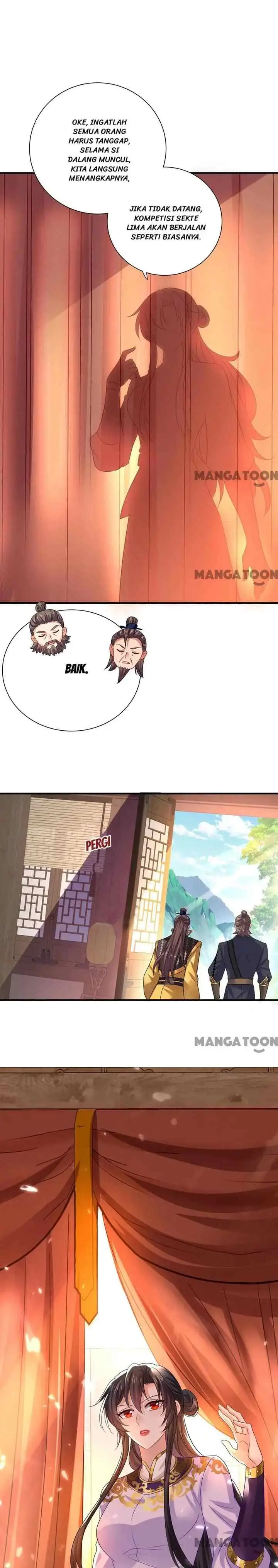 Miss Nine Doctor chapter 259 halaman 7