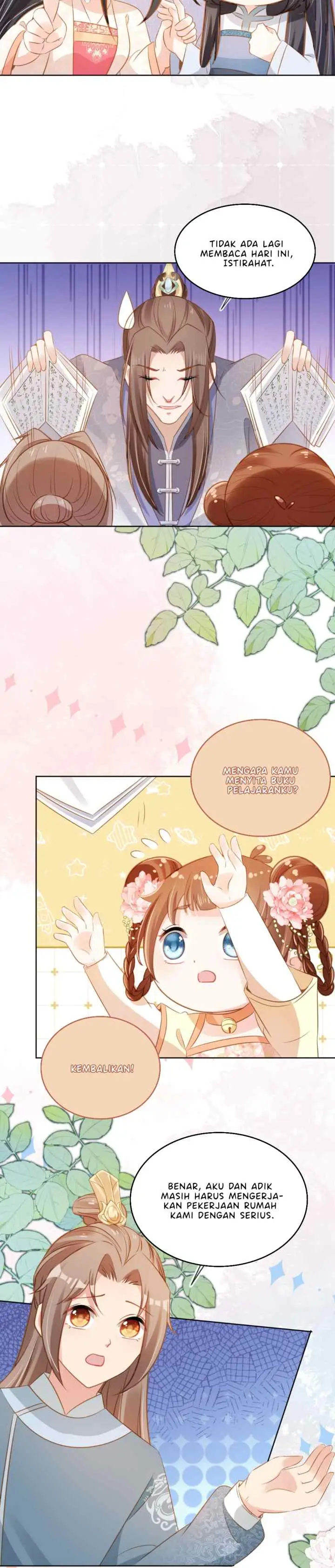 Popular Princess chapter 89 halaman 13