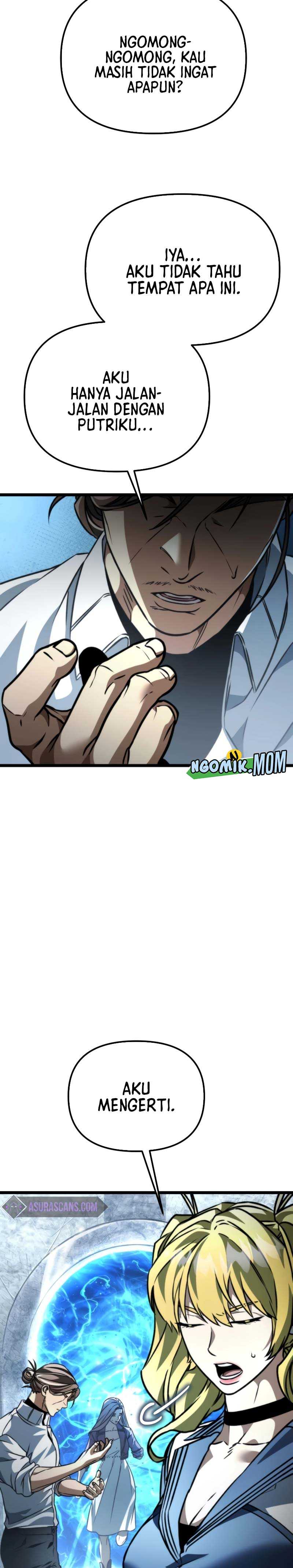 Reincarnator chapter 43 halaman 21