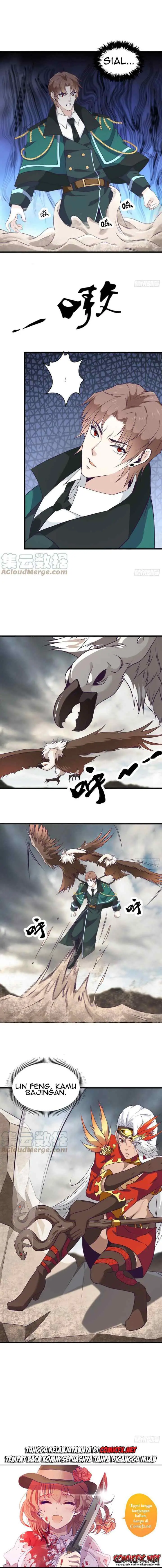 Dad the Strongest God of War chapter 85 halaman 12