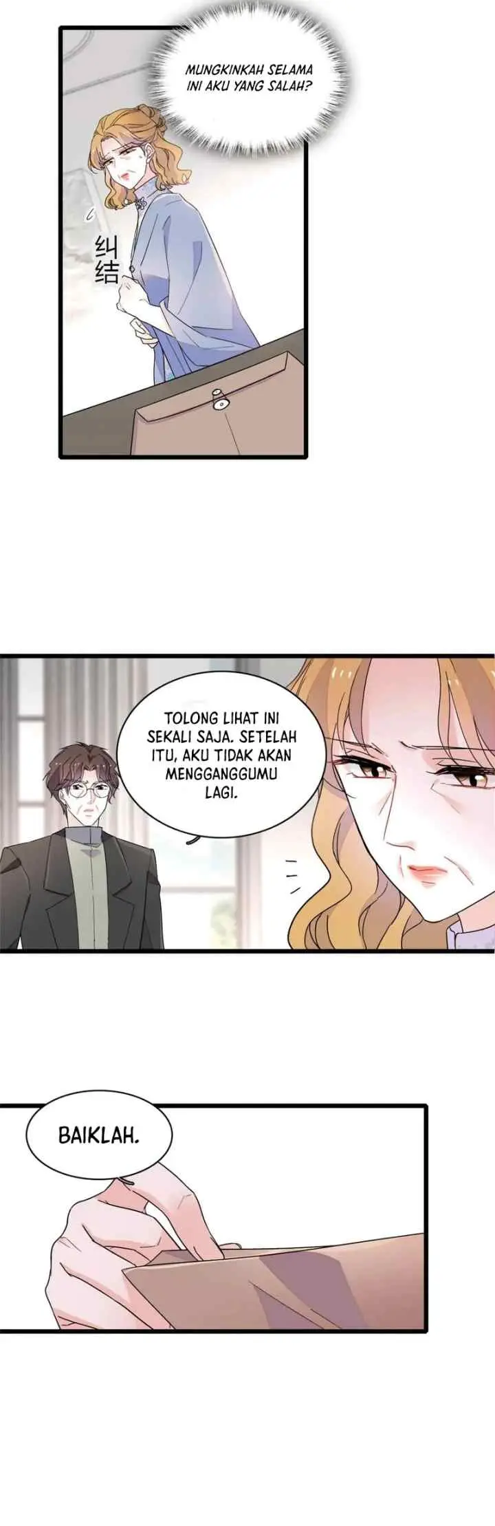 Almighty Daughter Runs The World chapter 180 halaman 7