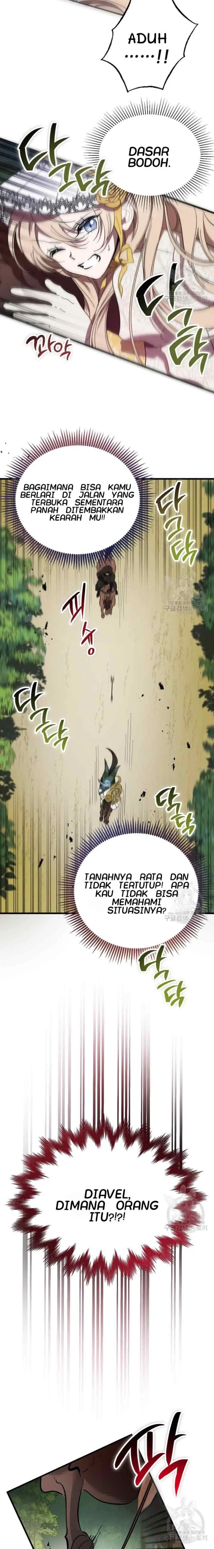 Devil Brings Up a Lady chapter 12 halaman 16