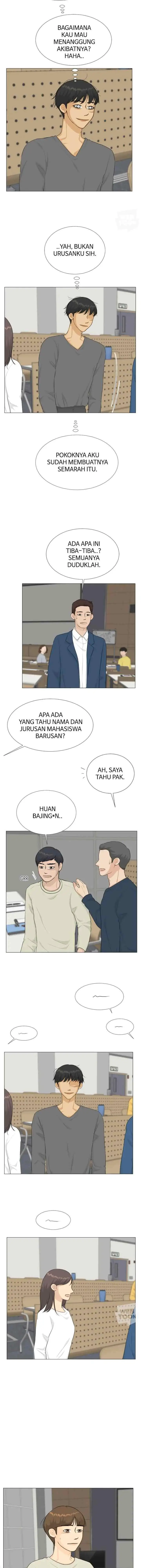 Half Ghost chapter 80 halaman 6