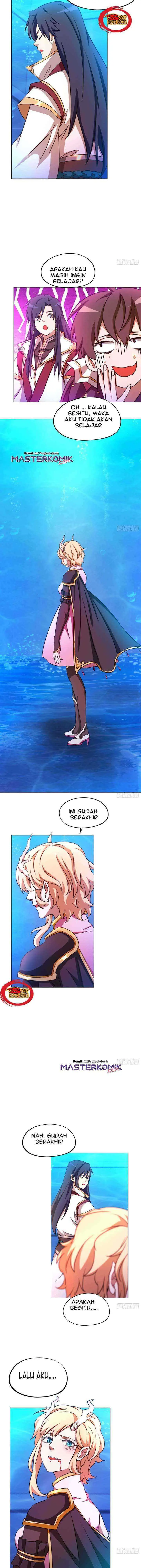 Everlasting God of Sword chapter 125 halaman 9