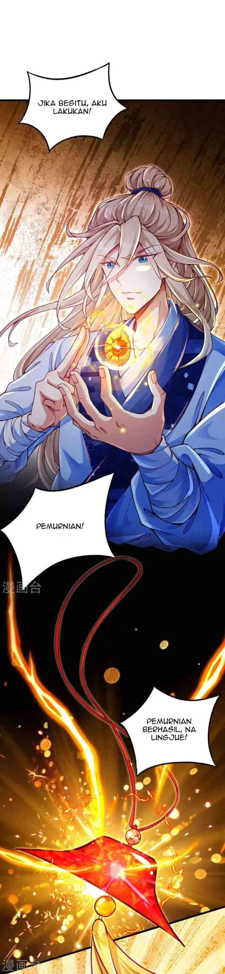 Bisheng Supreme's Rebirth chapter 15 halaman 5