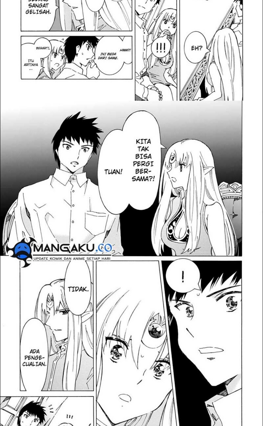 Argate Online chapter 47 halaman 10