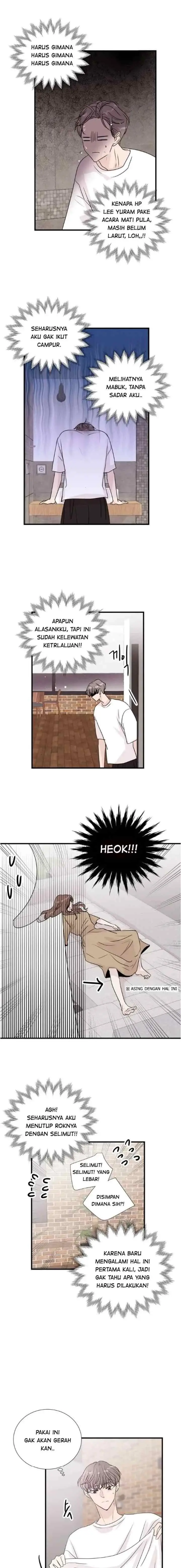 Second Date chapter 25 halaman 7