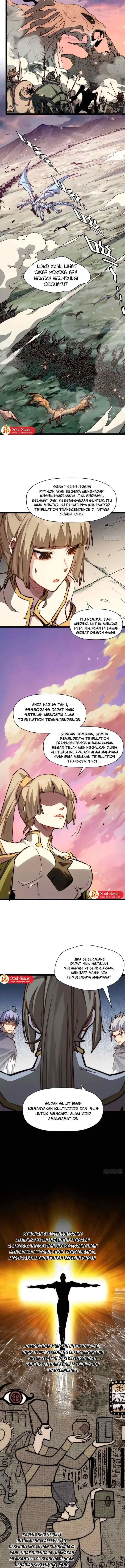 Top Tier Providence: Secretly Cultivate for a Thousand Years chapter 106 halaman 4