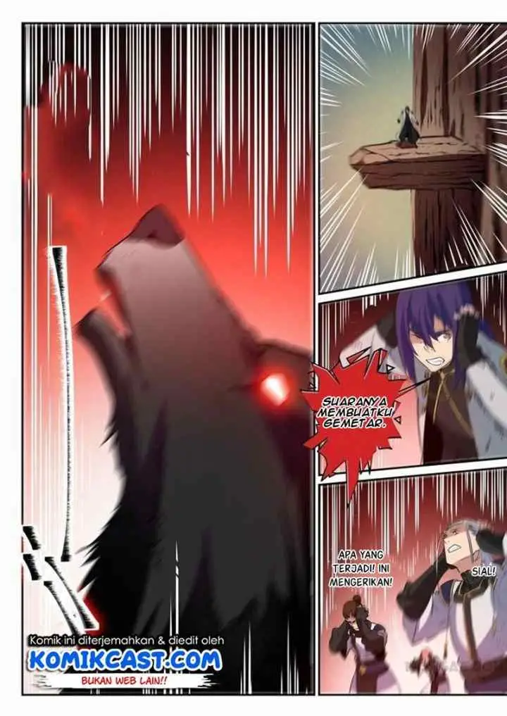 Apotheosis chapter 98 halaman 8