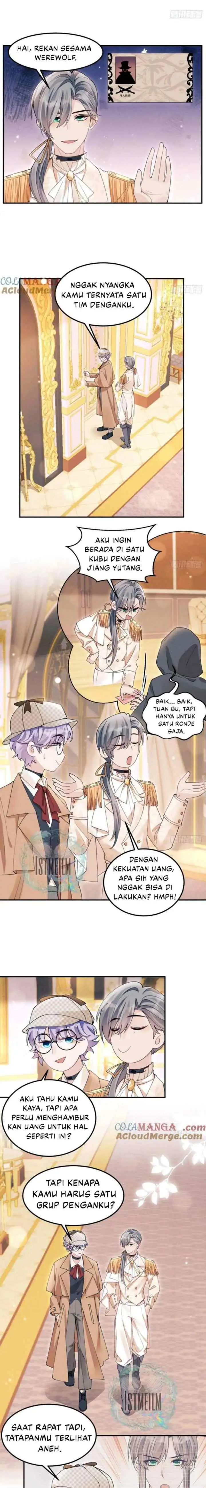 I Suspect the Actor Is Fishing for Me chapter 195 halaman 12