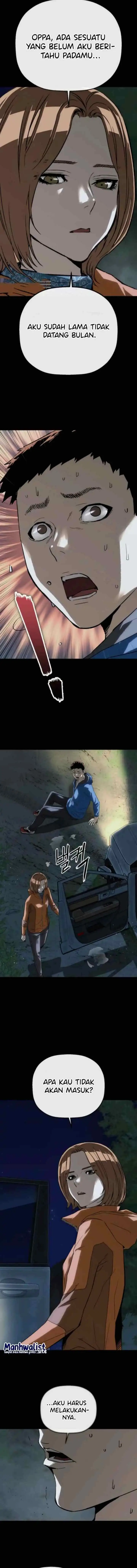 The Villain's Profiler chapter 23 halaman 13