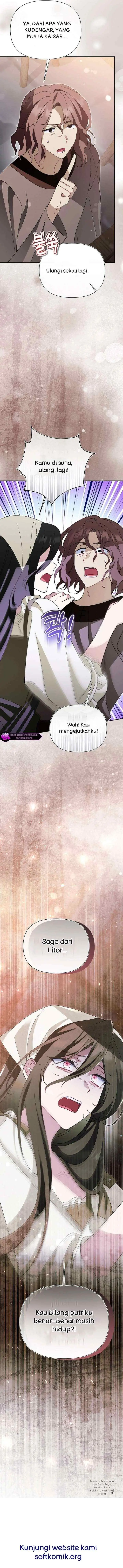 He's a Villain, But He's Favored chapter 67 halaman 15