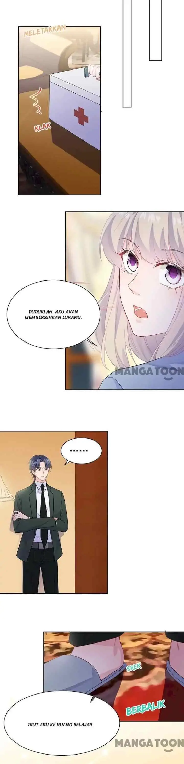 I Mingled With A CEO: The Daughter's Return chapter 177 halaman 11