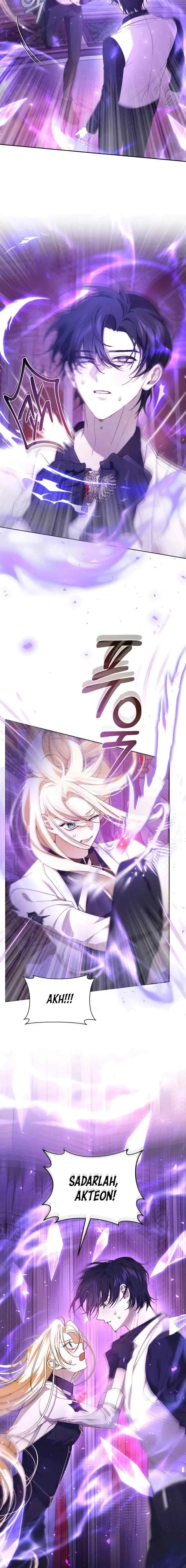 I Healed the Male Lead's Trauma chapter 17 halaman 13