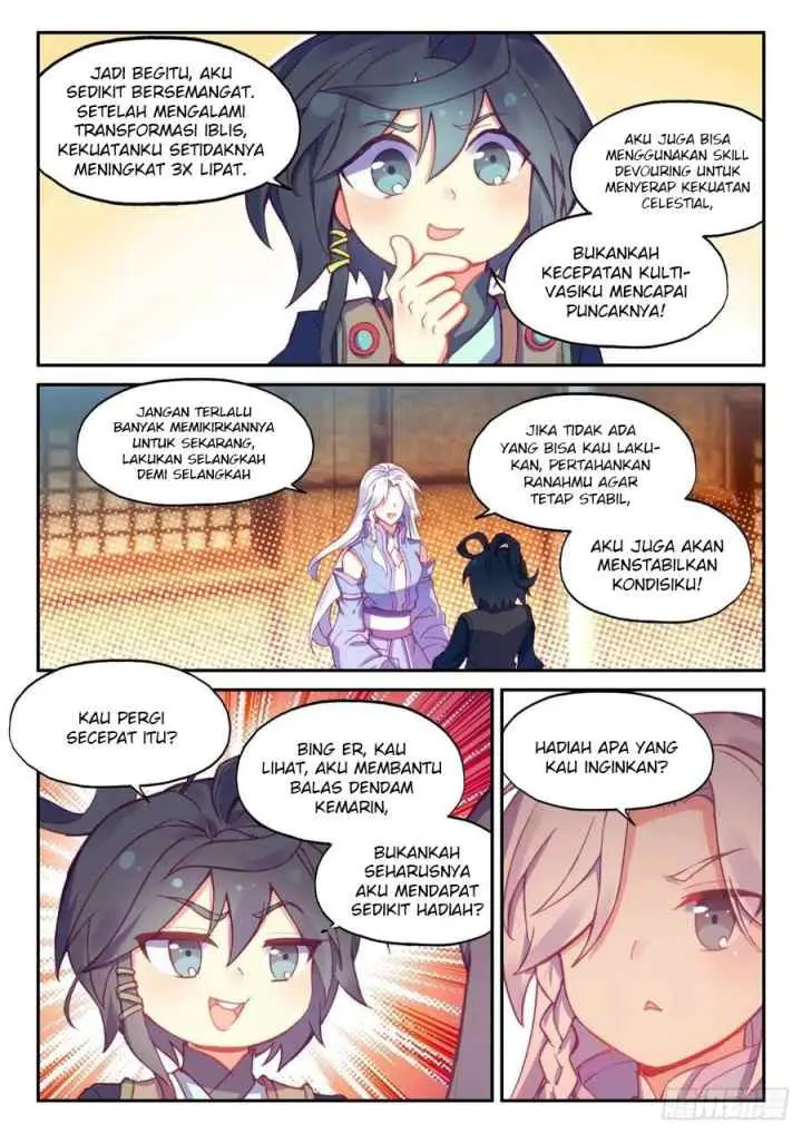 Heavenly Beads Master chapter 45 halaman 5