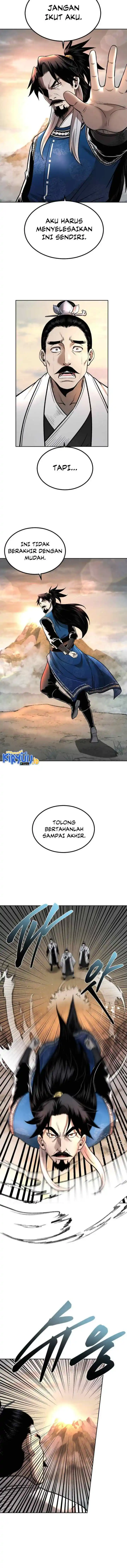 Demon in Mount Hua chapter 50 halaman 7