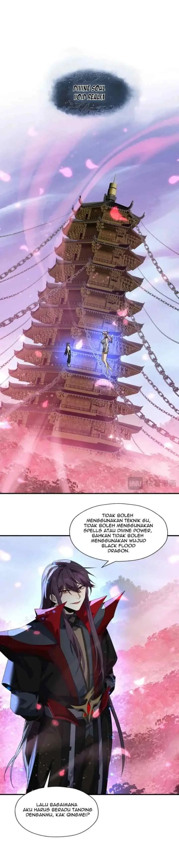 I Love the Demon Lord So Much That Even My Female Disciples Want to Kill Me chapter 96 halaman 13