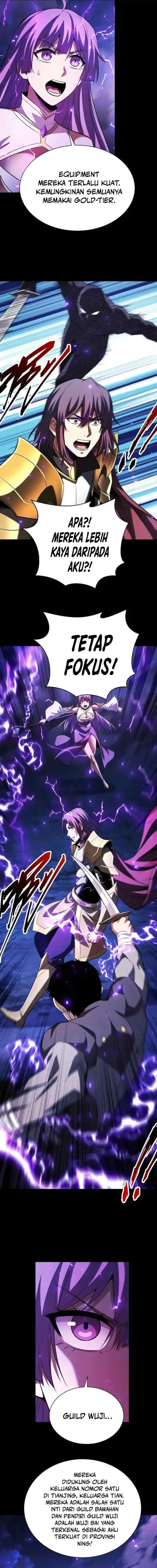 I Awoke as a God After Auto Battling For a Million Years chapter 51 halaman 11