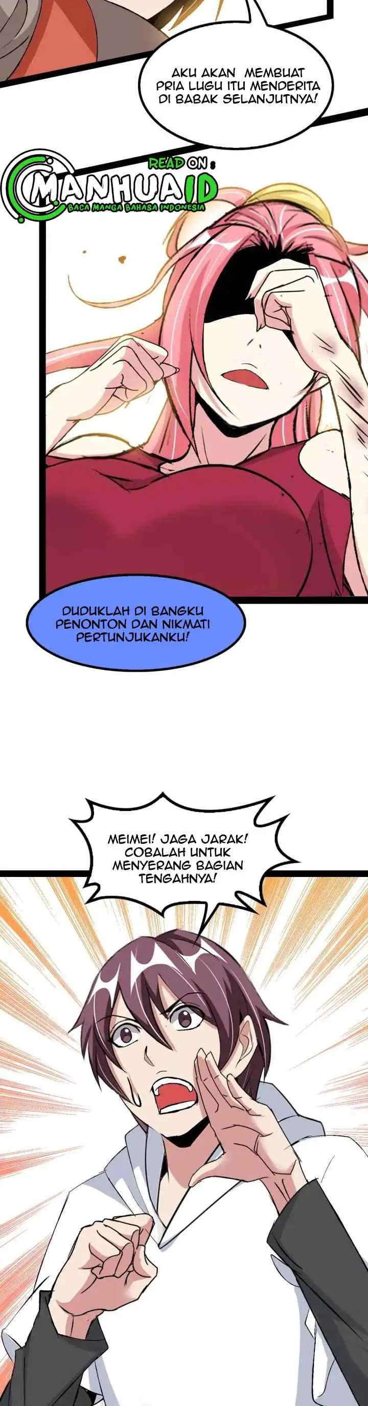 I Am an Invincible Genius chapter 91 halaman 15