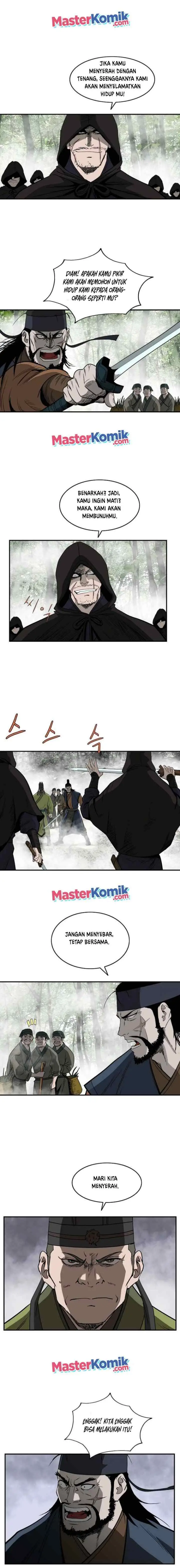 Bowblade Spirit chapter 85 halaman 7