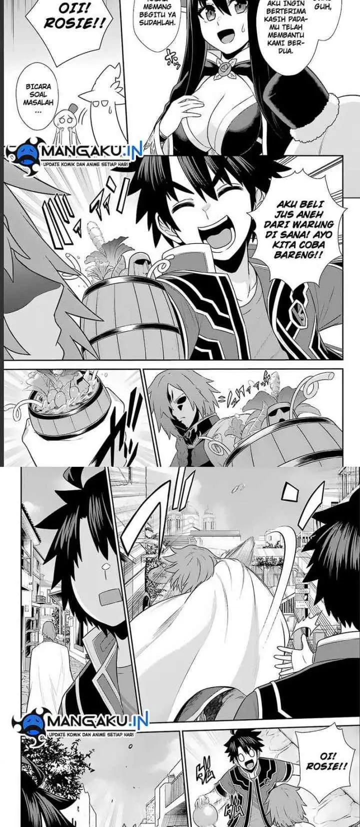 Sentai Red Isekai de Boukensha ni Naru chapter 22.1 halaman 4