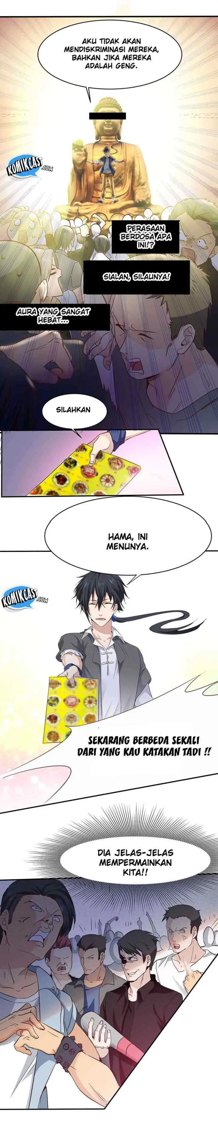 First Rate Master chapter 5 halaman 8
