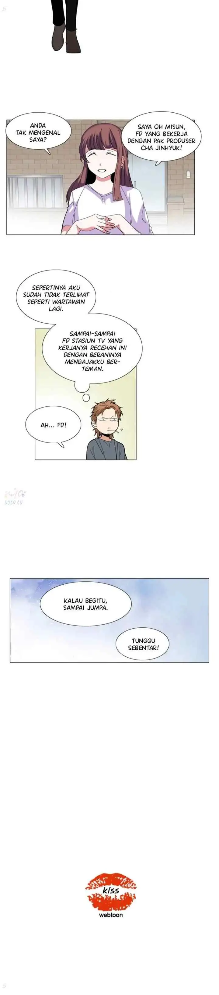 How to Train Celebrity chapter 2 halaman 7
