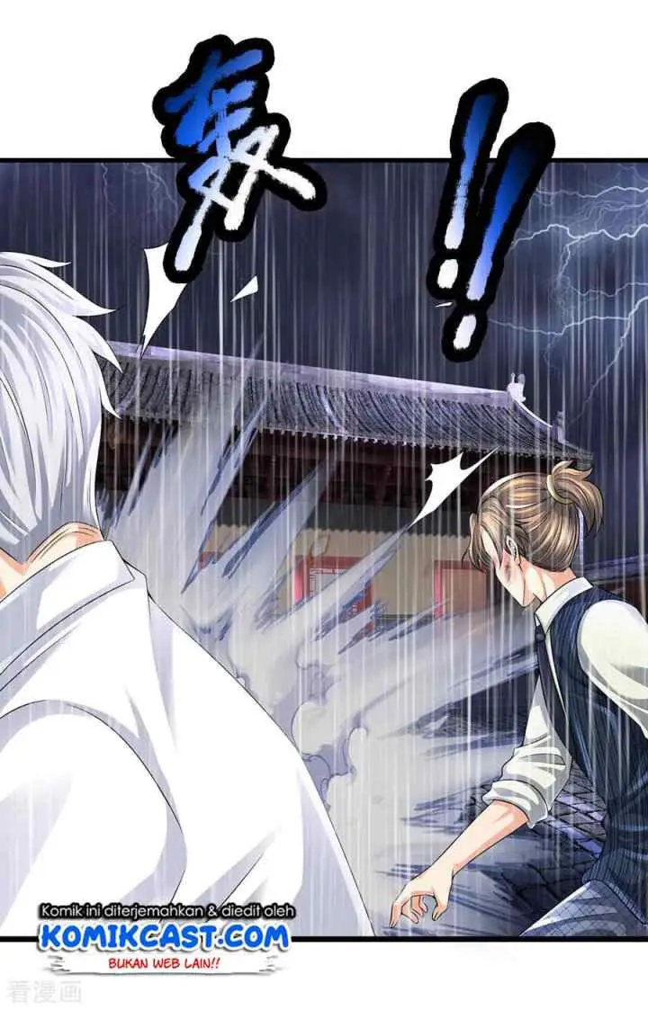 City of Heaven Time Stamp chapter 122 halaman 4