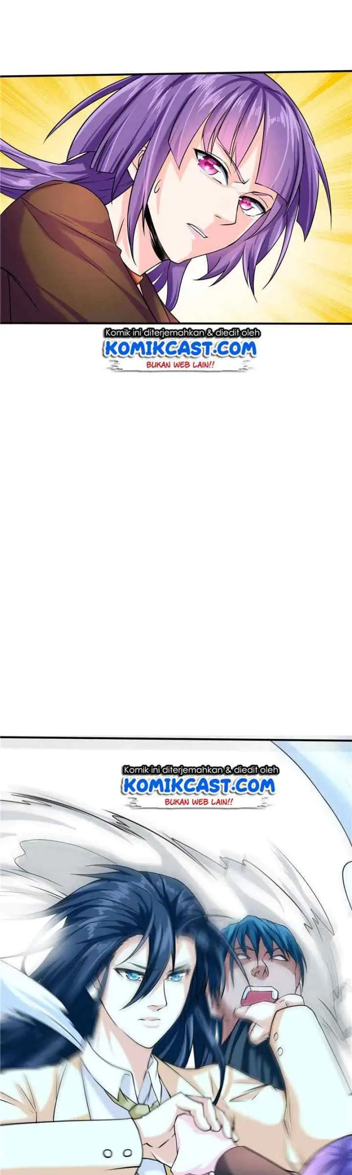 First Rate Master chapter 43 halaman 17