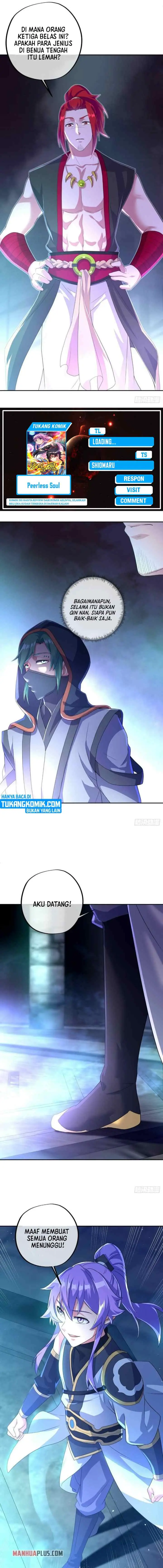 Peerless Soul (Peerless Battle Spirit) chapter 427 halaman 7