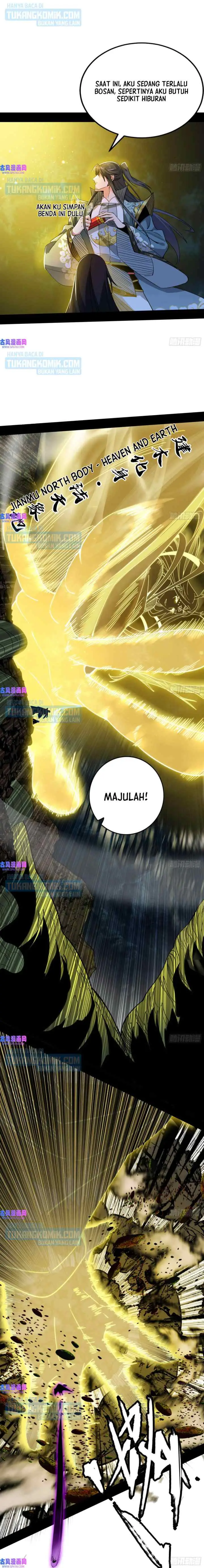 I'm An Evil God chapter 331 halaman 4
