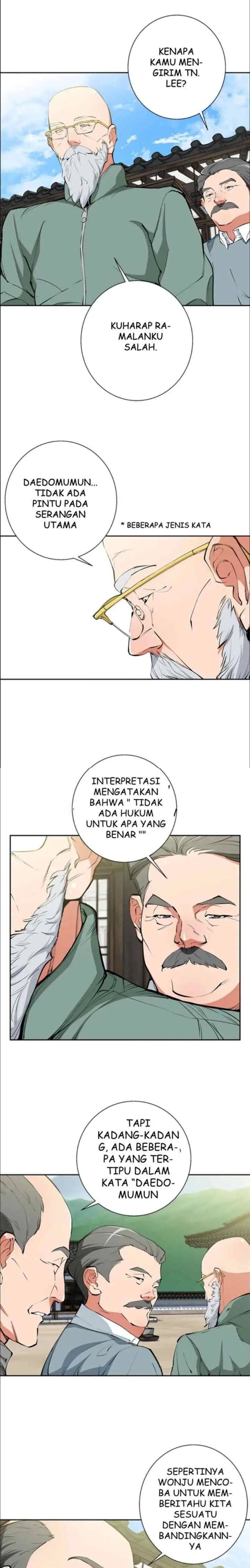 I Stack Experience Through Writing Books chapter 75 halaman 6
