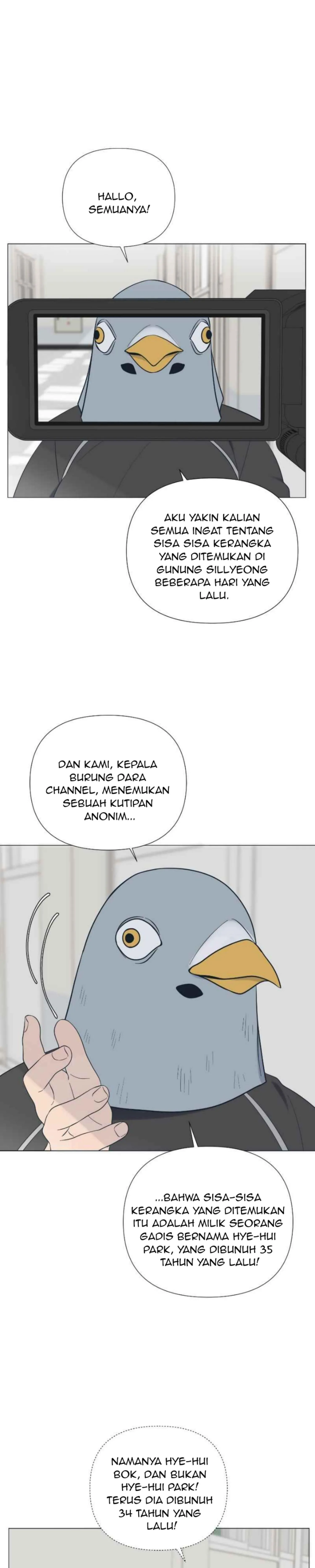 Moonmade Child chapter 39 halaman 5