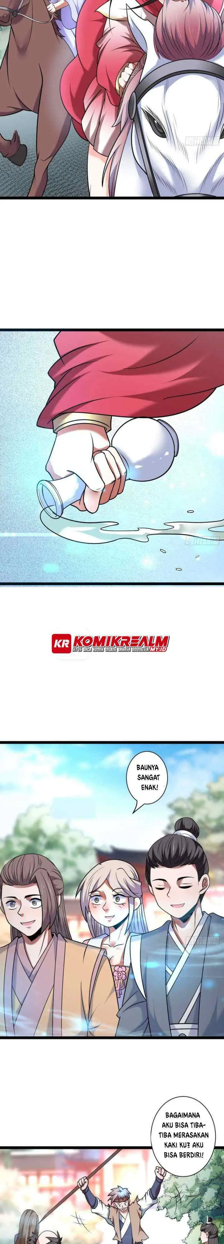 King Killer Reborn chapter 72 halaman 11