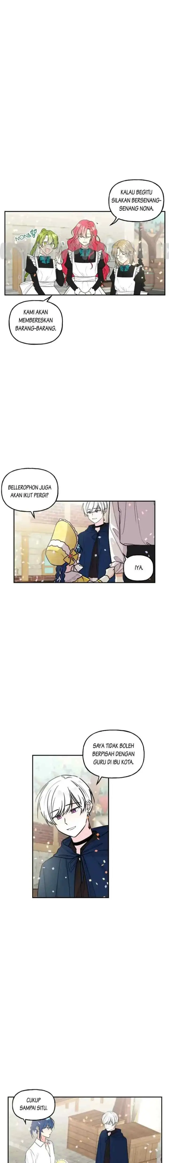 Daughter of the Great Wizard chapter 17 halaman 10