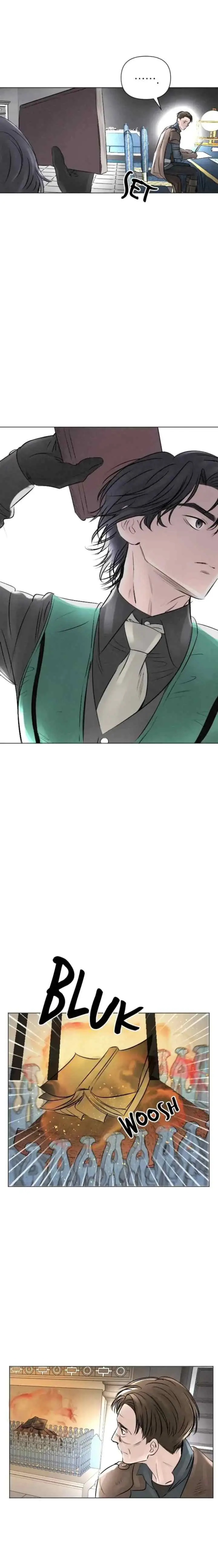 Recogí al segundo protagonista chapter 11 halaman 11
