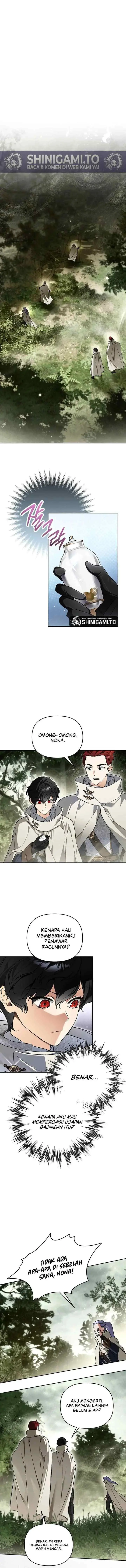 I Became The Genius Bastard Of A Noble Dark Clan chapter 39 halaman 4