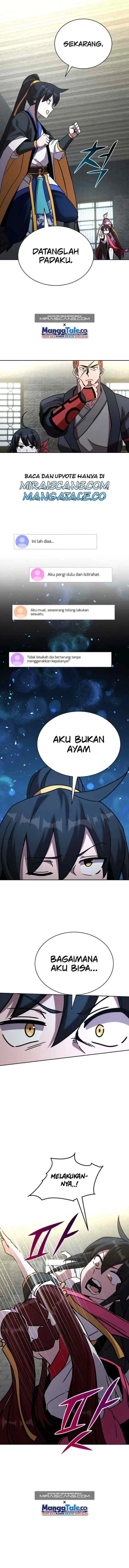 Martial Streamer chapter 11 halaman 18