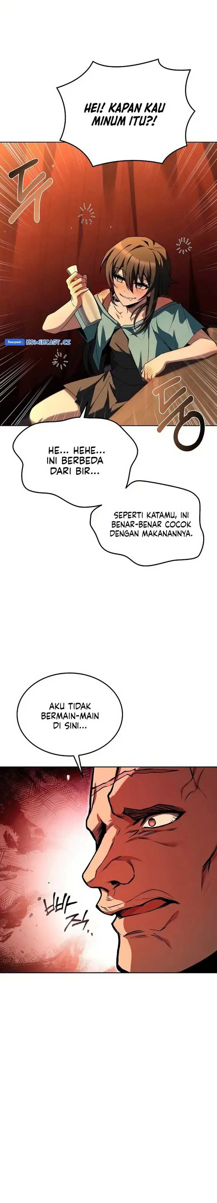 A Wizard's Restaurant chapter 53 halaman 43