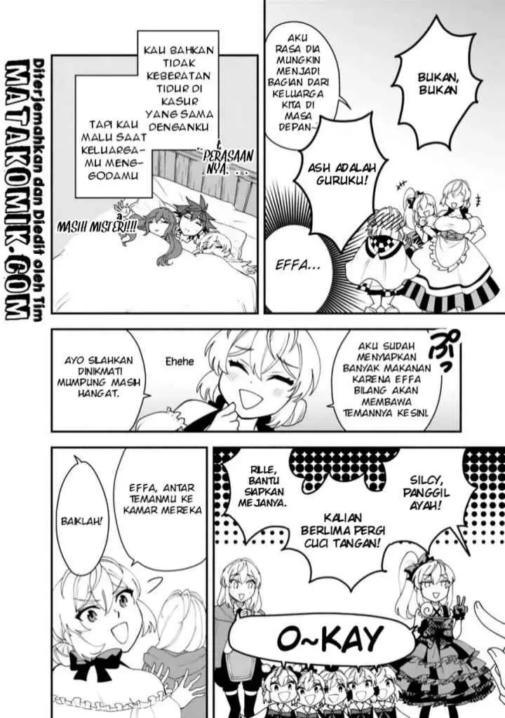 Doryoku Shisugita Sekai Saikyou no Butouka ha Mahou Sekai wo Yoyuu de Ikinuku chapter 10 halaman 15